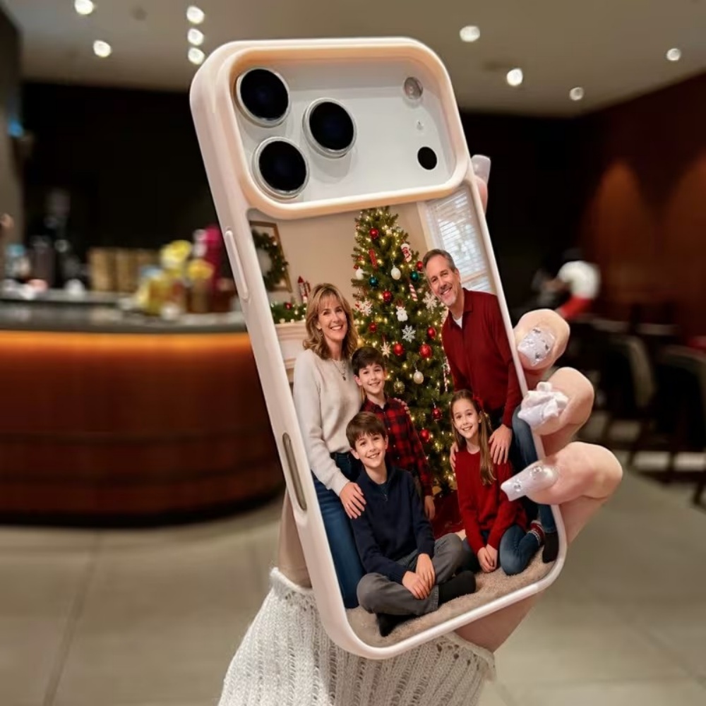 Phone Cases Personalised - غطاء هاتف مخصص قابل للتخصيص بنمط