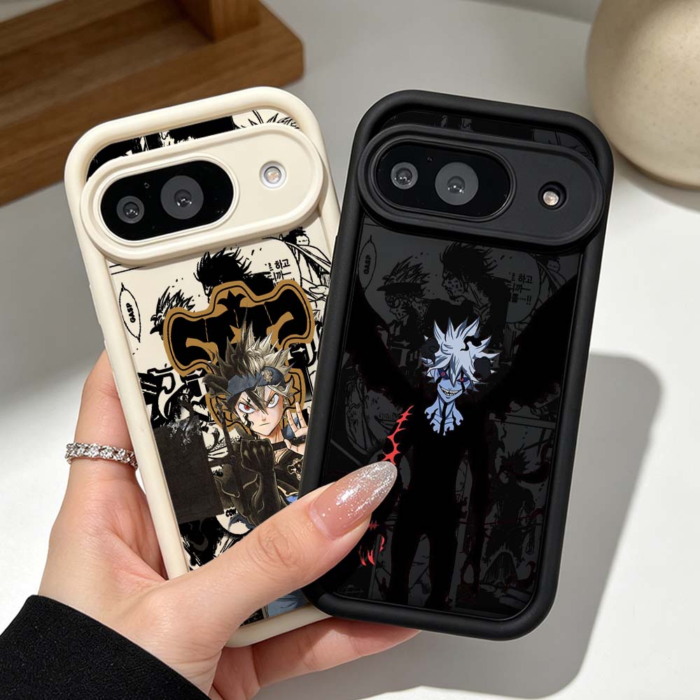 Phone Cases Google Pixel 10 - حافظة هاتف رائعة من بلاك كلوفر