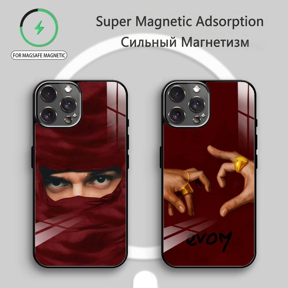 Phone Cases Eu - جراب هاتف V-VEIGH Eu Venci o