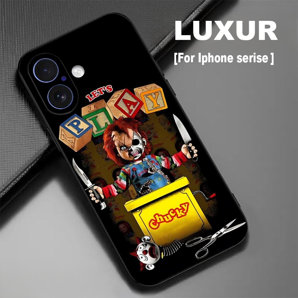Phone Cases Xs - غطاء هاتف بتصميم فيلمي لآيفون 18