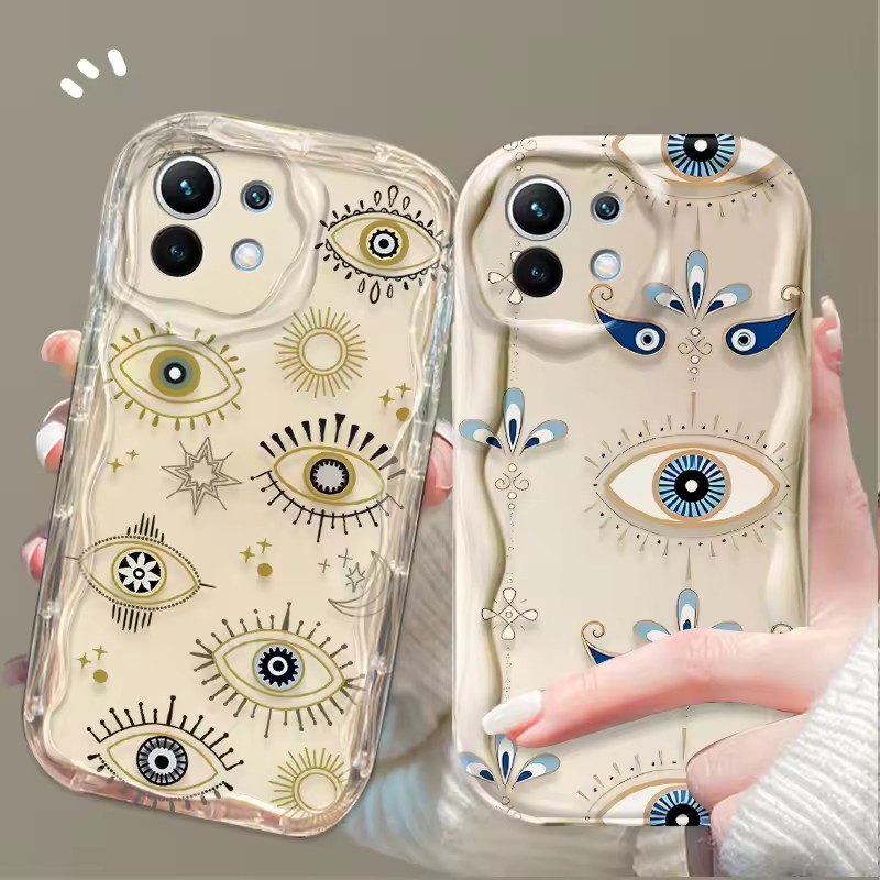 Phone Cases Trending - غطاء هاتف من مادة TPU بحواف