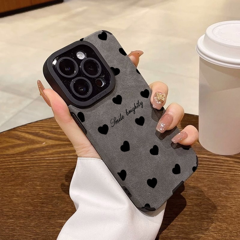 Phone Cases Xs - غطاء هاتف فاخر جديد باللون الأسود