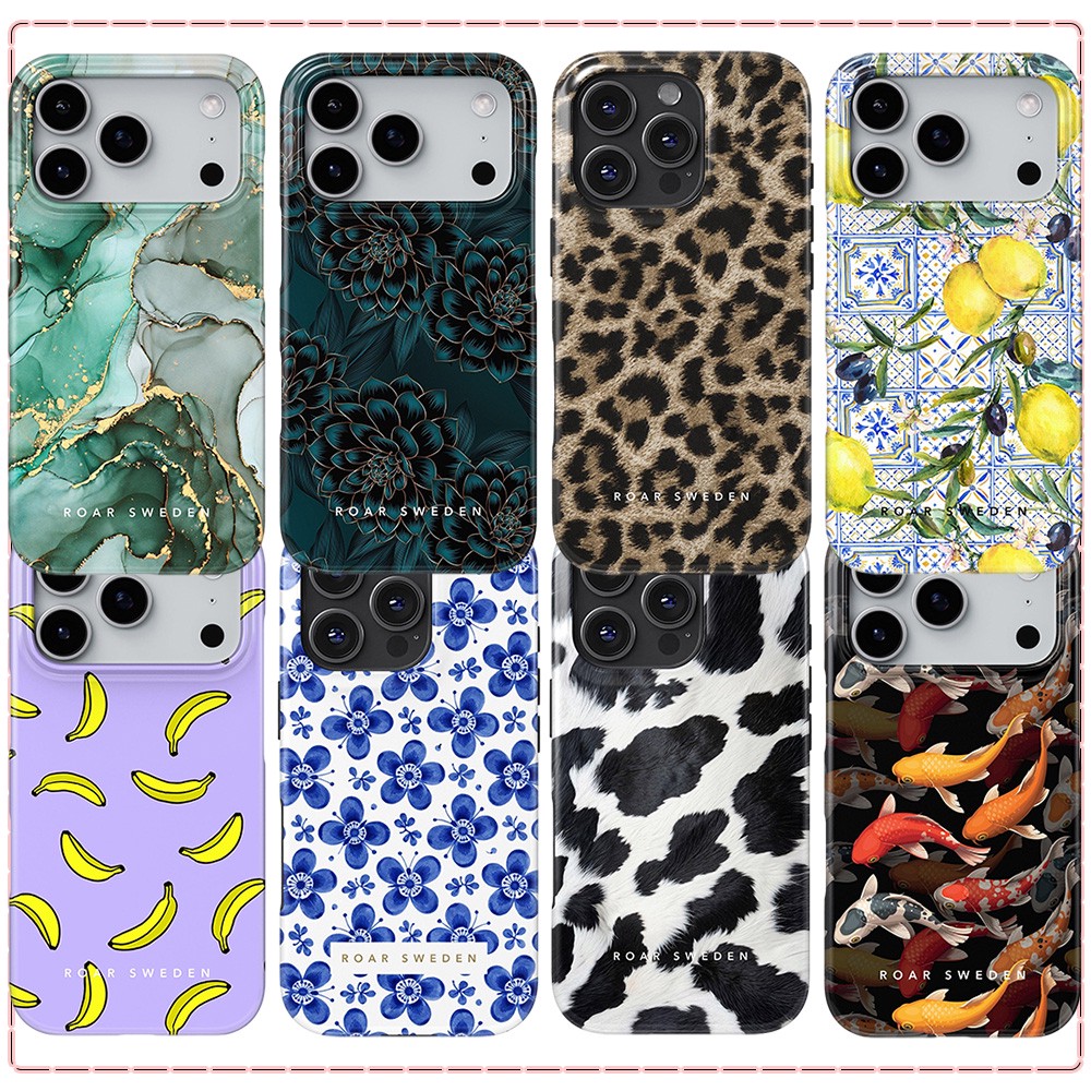Phone Cases Sweden - غطاء هاتف بتصميم سمكة الكوي من
