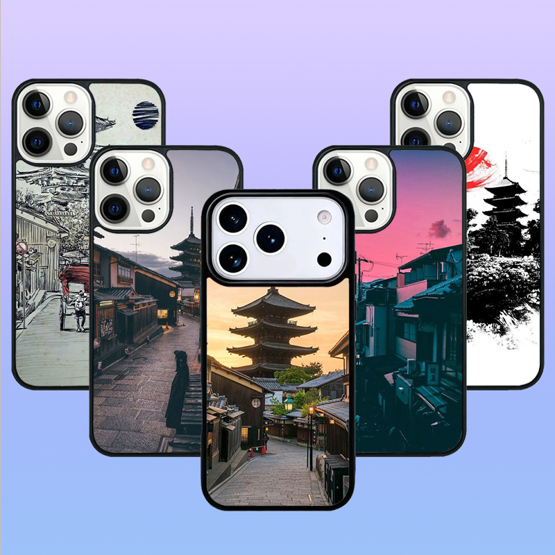 Phone Cases Kyoto - غطاء هاتف كيوتو اليابان العاصمة القديمة