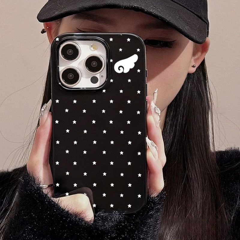 Phone Cases Xr Cute - غطاء هاتف أنيق بتصميم أجنحة ملاك