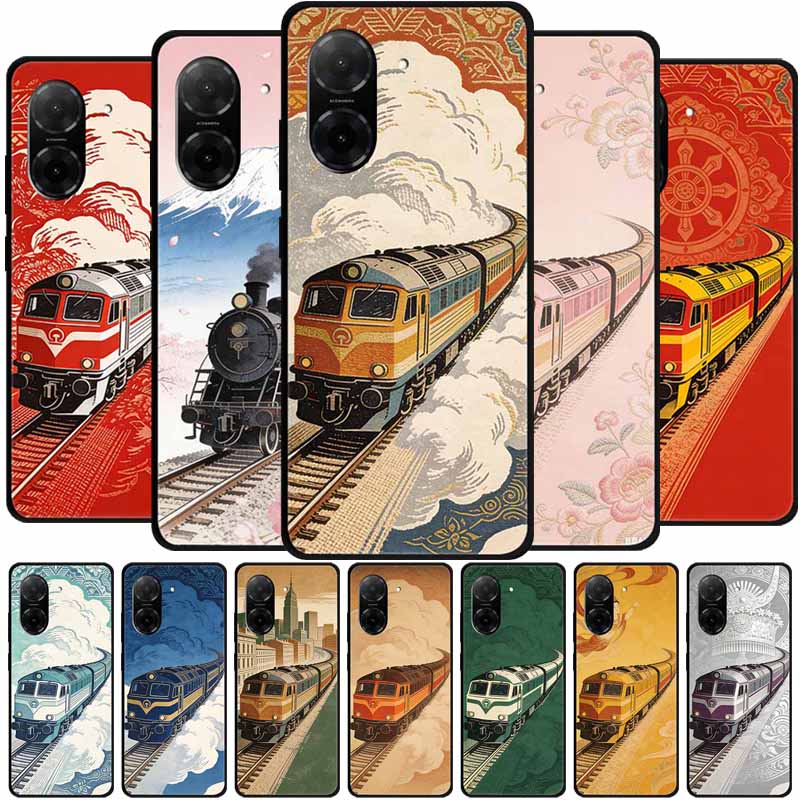 Phone Cases Eu - جراب جديد لهاتف ريدمي A5 (الاتحاد
