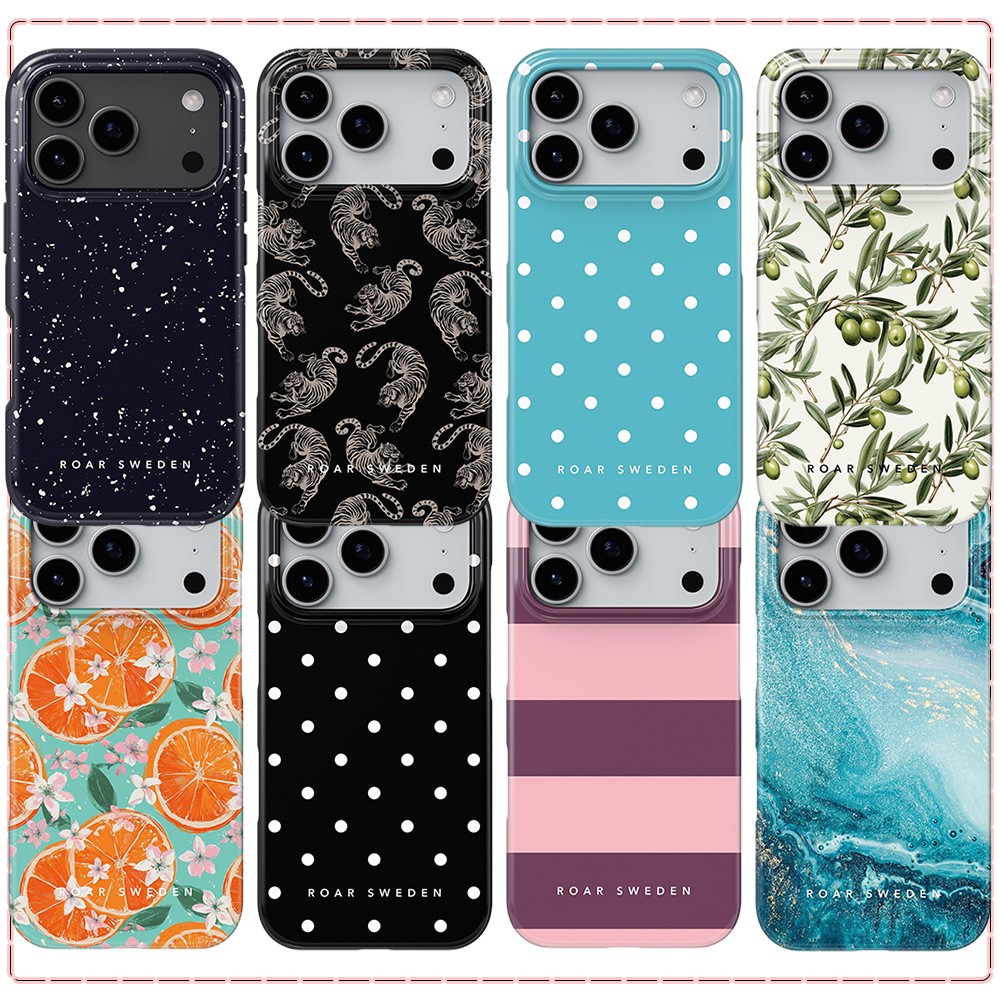 Phone Cases Sweden - غطاء هاتف فاخر من طبقتين بتصميم