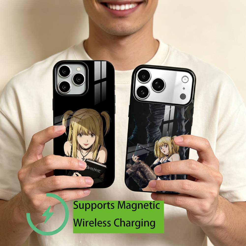 Phone Cases Near - غطاء هاتف ديث نوت ميسا نير