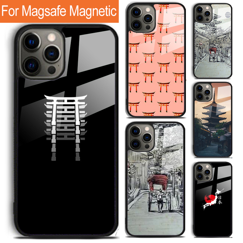 Phone Cases Kyoto - غطاء هاتف بتصميم كيوتو اليابانية القديمة