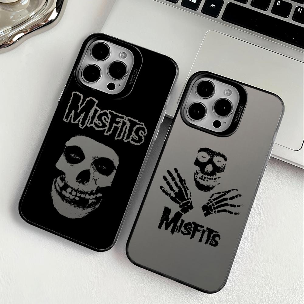 Phone Cases For Iphone 11 - جراب هاتف ميسفيتس متعدد الألوان غير