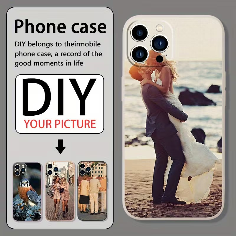 Phone Cases Personalised - لأجهزة آيفون 18 17 16 15