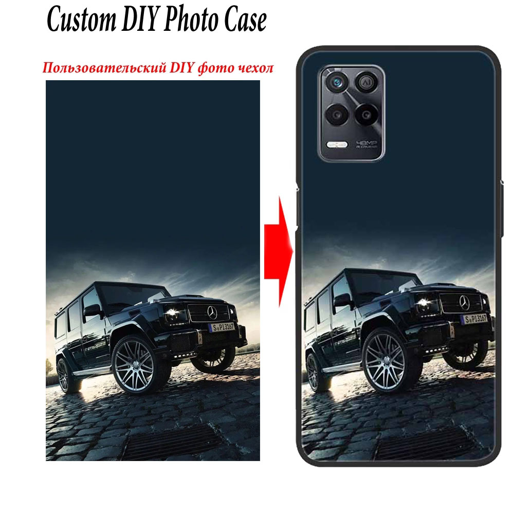 Phone Cases Personalised - حافظات هاتف صور مخصصة لهاتف Realme