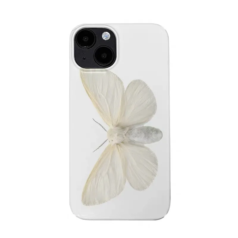 Phone Cases Trending - غطاء هاتف عصري جميل بتصميم فراشة