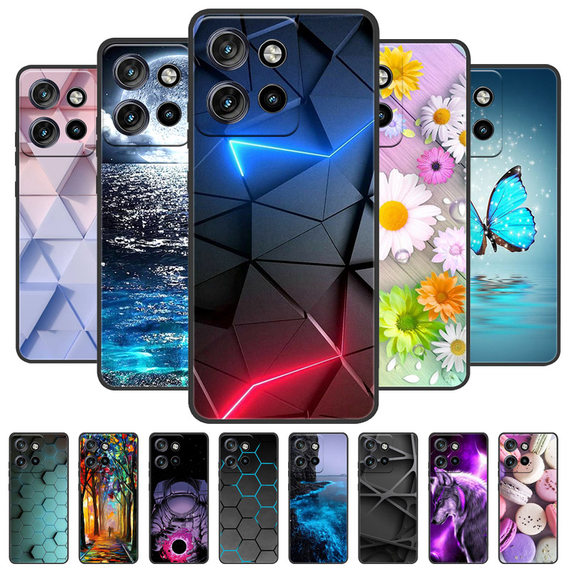 Phone Cases Motorola Edge 2025 - حافظة لهاتف موتورولا إيدج 60 نيو