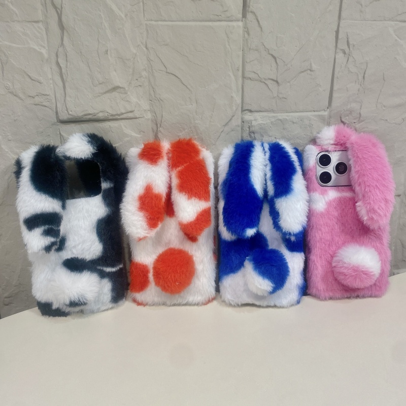 Phone Cases For Iphone 11 - أغطية هواتف ناعمة بتصميم أرنب لطيف