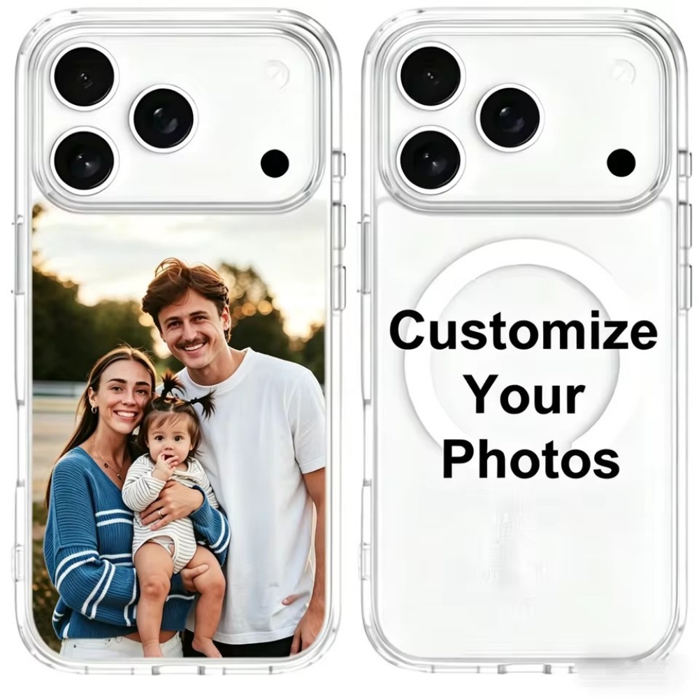 Phone Cases Diy - غطاء هاتف مخصص لآيفون 18 17