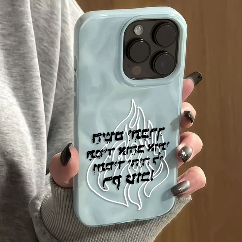 غطاء هاتف سيليكون ناعم بنمط ال - مراجعة Phone Cases Trending وسعره