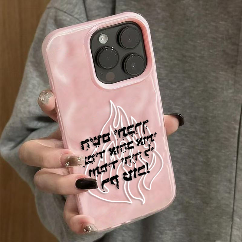 غطاء هاتف سيليكون ناعم بنمط ال - مراجعة Phone Cases Trending وسعره