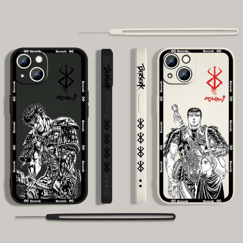 جراب هاتف سائل بتصميم أنمي ياب - مراجعة Phone Cases For Iphone 11 وسعره
