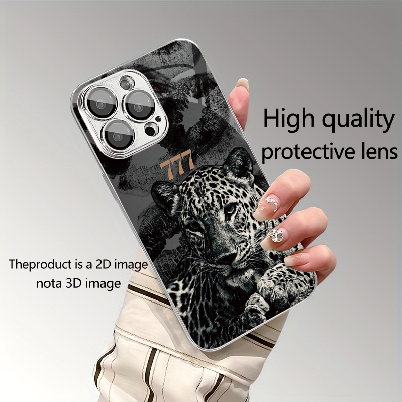غطاء هاتف بتصميم جمجمة مغطاة ب - مراجعة Phone Cases Trending وسعره