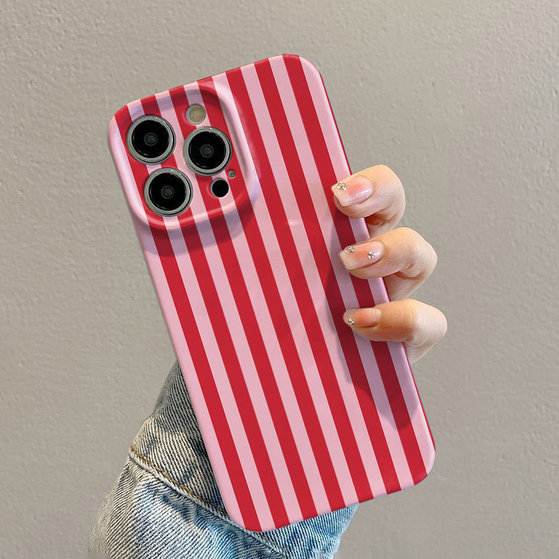 غطاء هاتف لآيفون 17 16 15 14 1 - مراجعة Phone Cases Trending وسعره