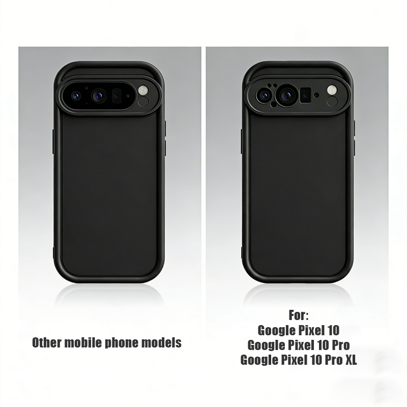 غطاء هاتف من مادة TPU بنقشة خط - مراجعة Phone Cases Google Pixel 10 وسعره