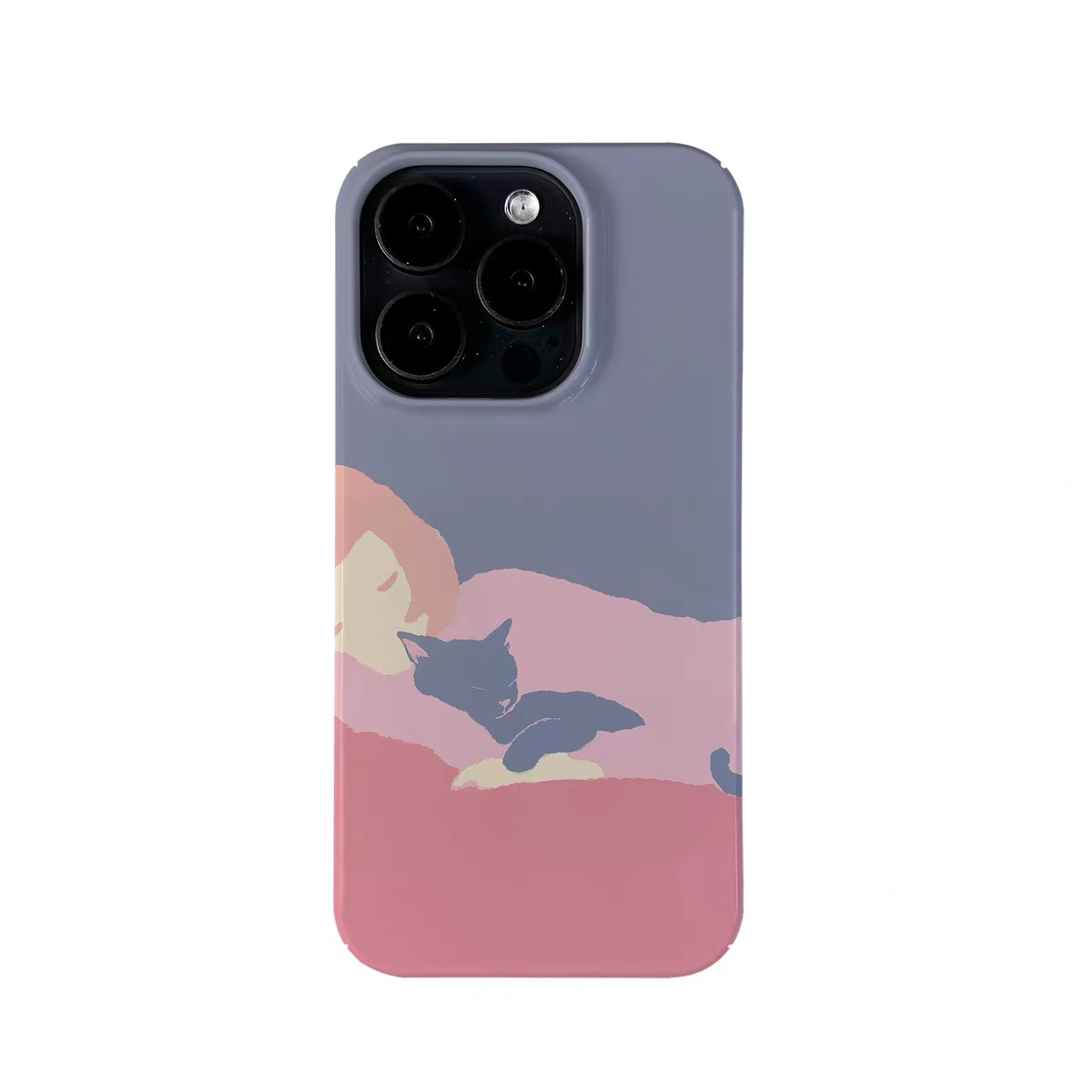 غطاء هاتف أكريليك بتصميم قطة و - مراجعة Phone Cases Xs وسعره