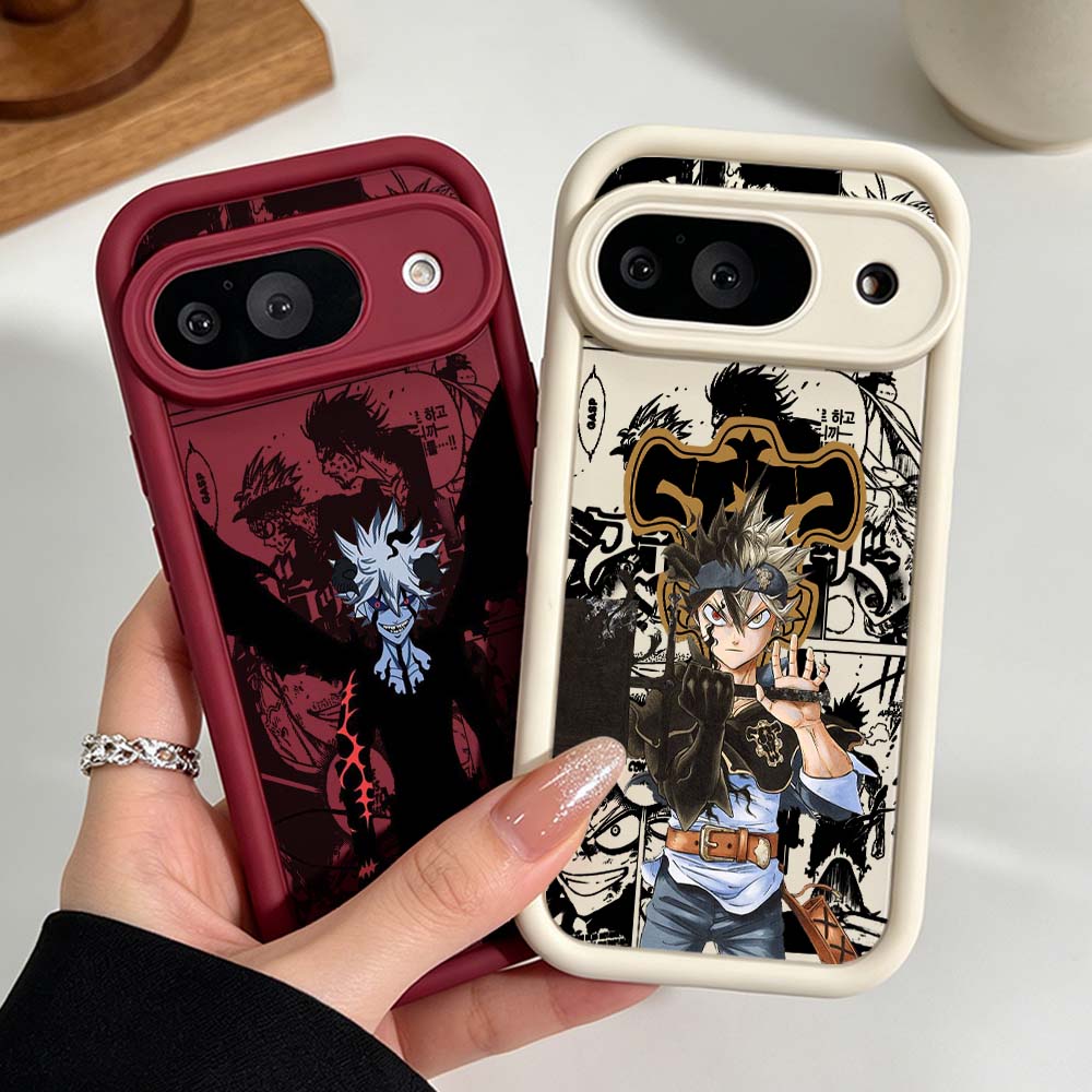 حافظة هاتف رائعة من بلاك كلوفر - مراجعة Phone Cases Google Pixel 10 وسعره