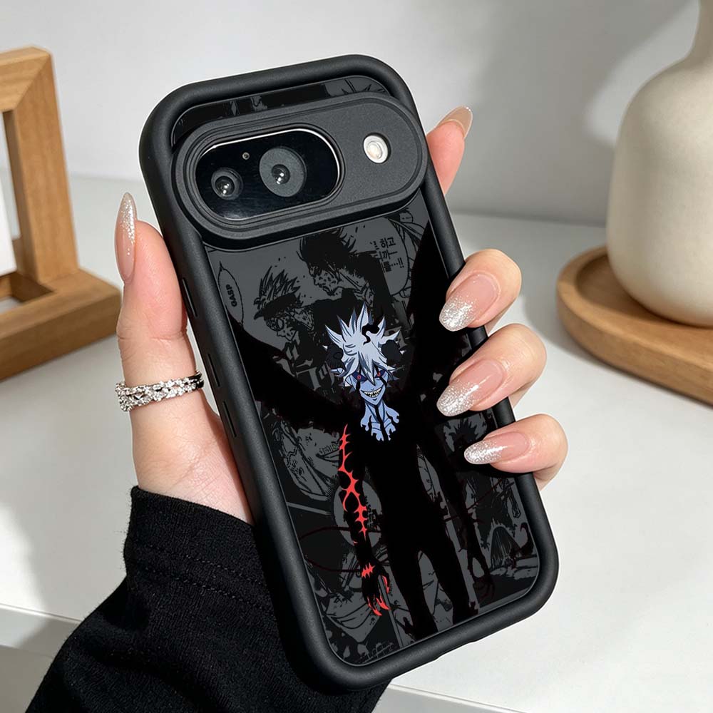 حافظة هاتف رائعة من بلاك كلوفر - مراجعة Phone Cases Google Pixel 10 وسعره