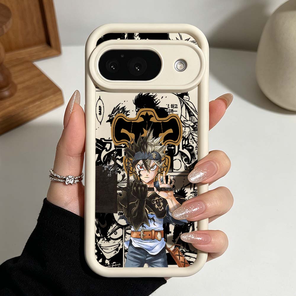 حافظة هاتف رائعة من بلاك كلوفر - مراجعة Phone Cases Google Pixel 10 وسعره