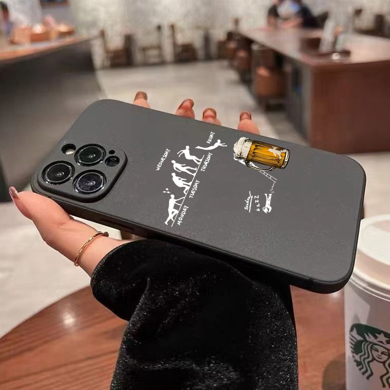 الإبداعية البيرة موضوع الهاتف  - مراجعة Phone Cases Galaxy A17 وسعره