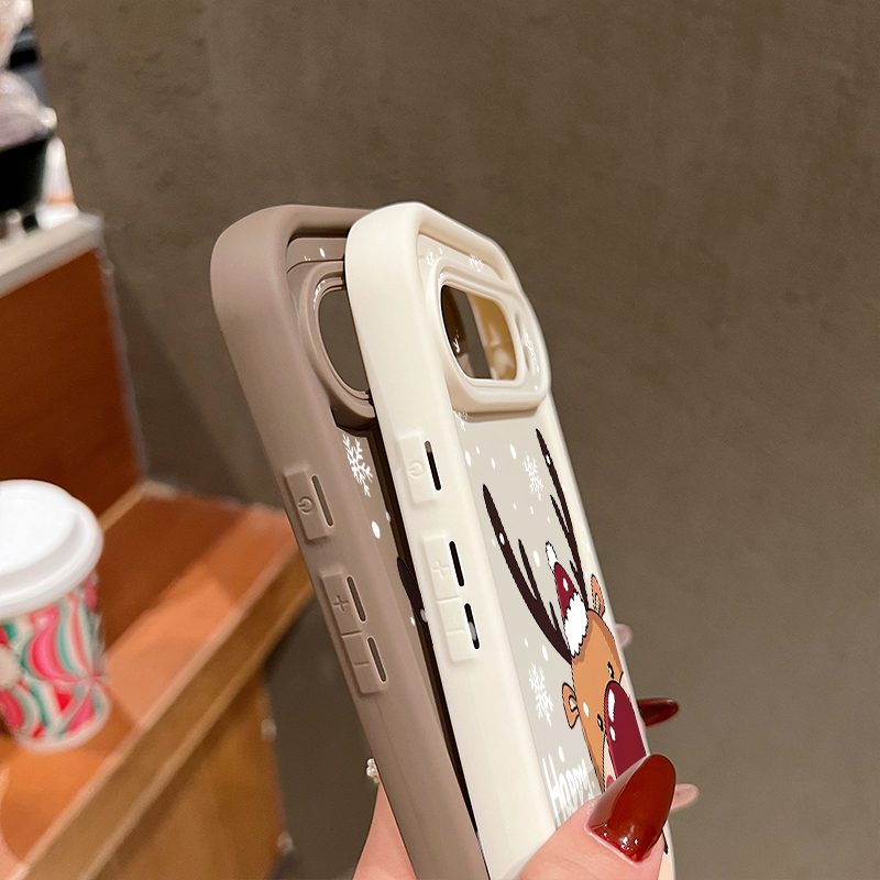 سانتا كلوز لينة حافظة هاتف من  - مراجعة Phone Cases Google Pixel 10 وسعره