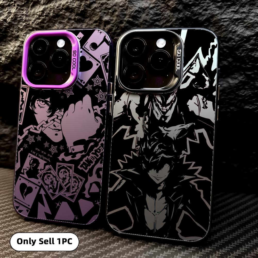 جراب هاتف Game P-Persona 5 بتص - مراجعة Phone Cases For Iphone 11 وسعره