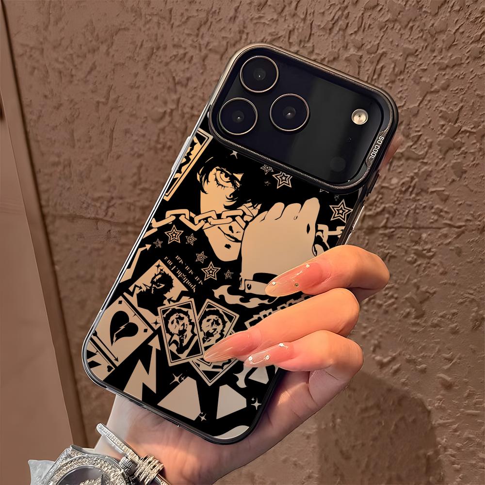 جراب هاتف Game P-Persona 5 بتص - مراجعة Phone Cases For Iphone 11 وسعره