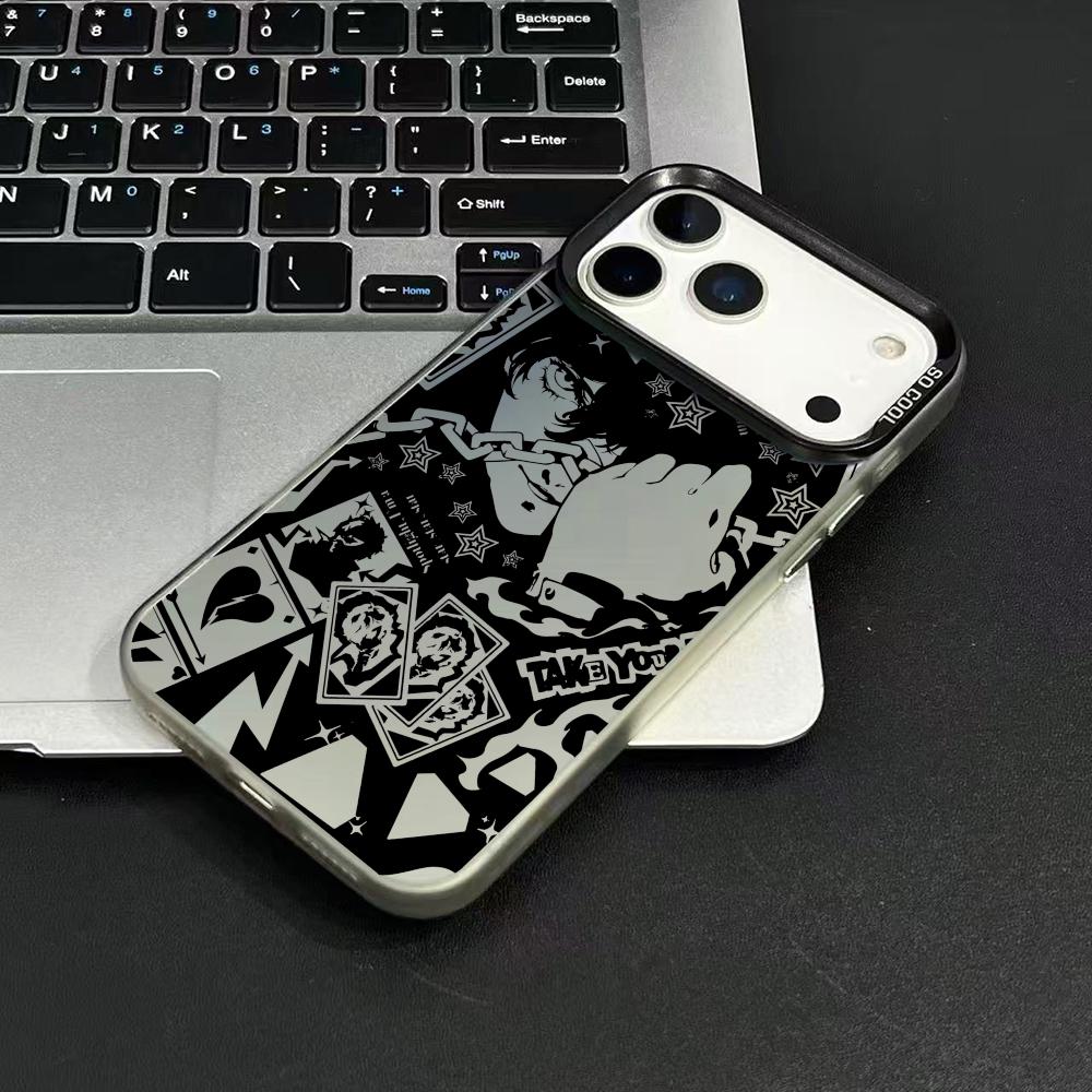 جراب هاتف Game P-Persona 5 بتص - مراجعة Phone Cases For Iphone 11 وسعره