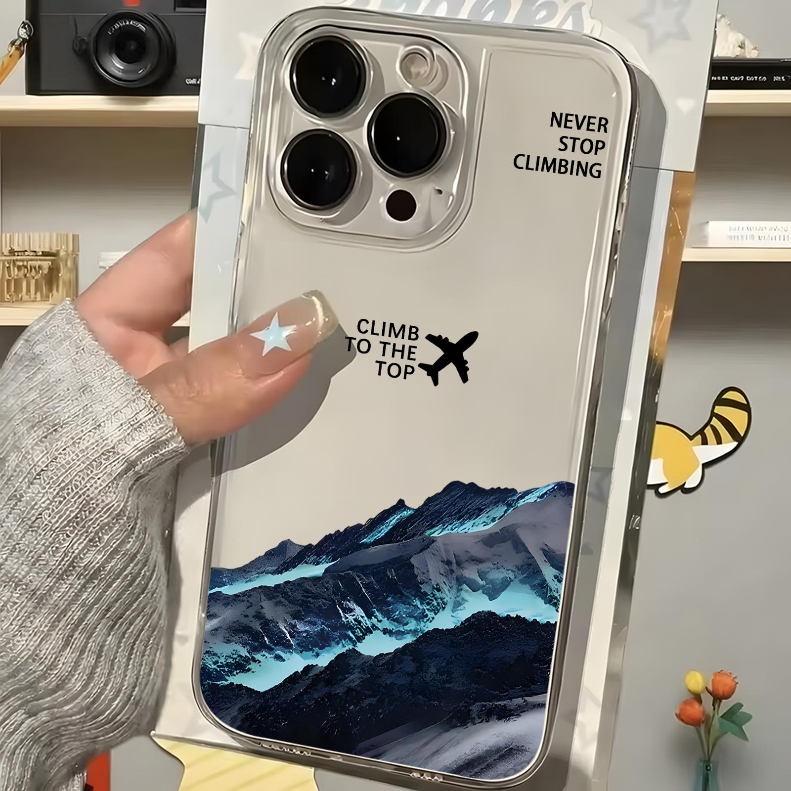 جراب سيليكون شفاف ناعم ومقاوم  - مراجعة Phone Cases Trending وسعره