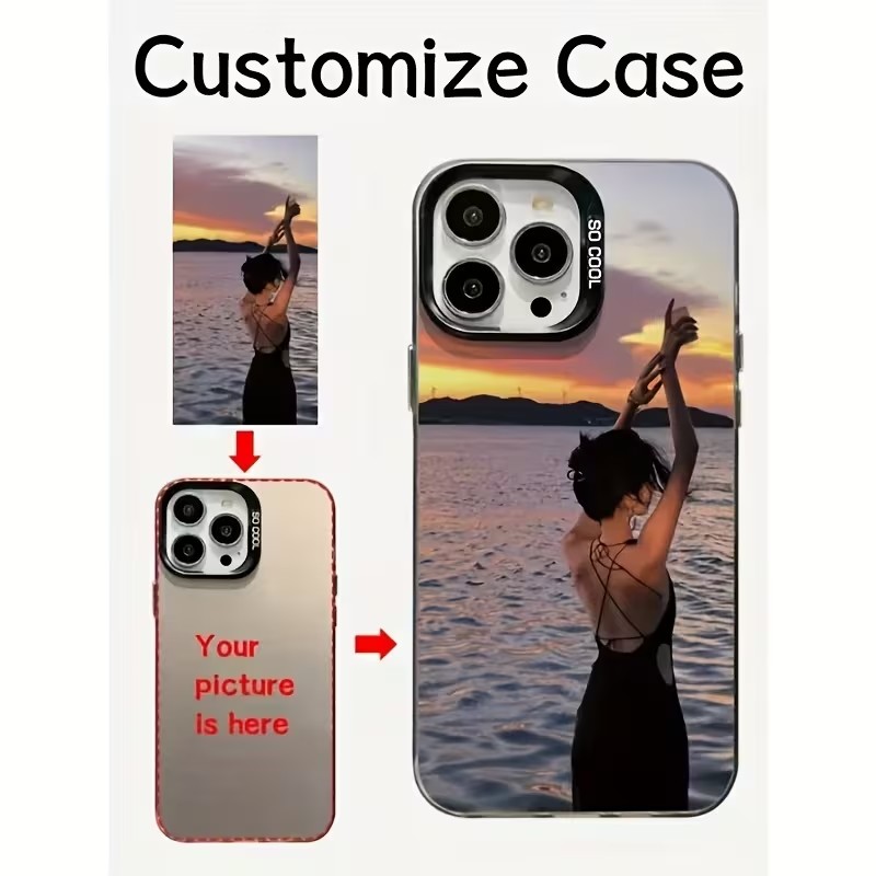 غطاء هاتف مخصص وشخصي مع صورة ش - مراجعة Phone Cases Personalised وسعره