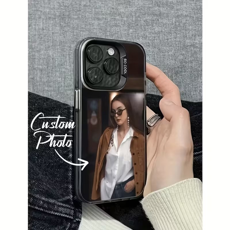 غطاء هاتف مخصص وشخصي مع صورة ش - مراجعة Phone Cases Personalised وسعره