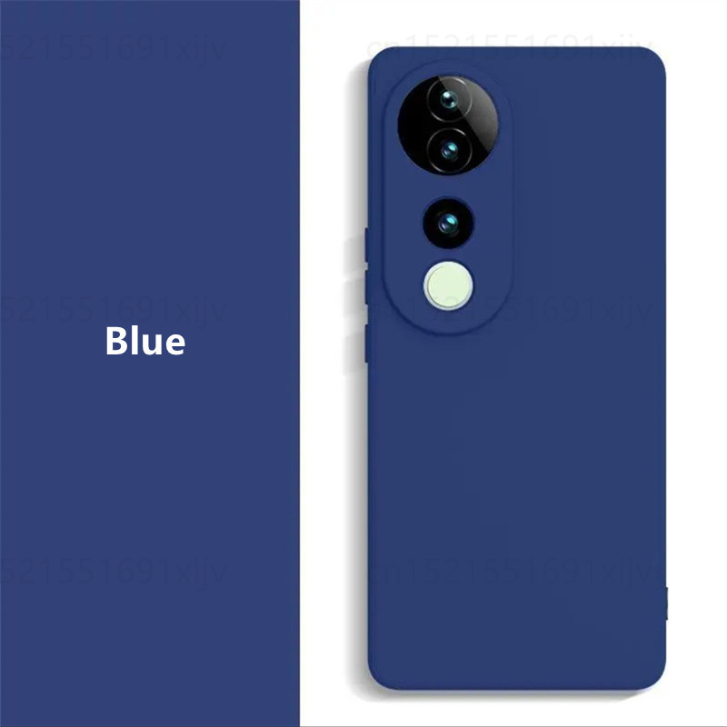 حالة سيليكون السائل للهاتف الذ - مراجعة Vivo V40 وسعره