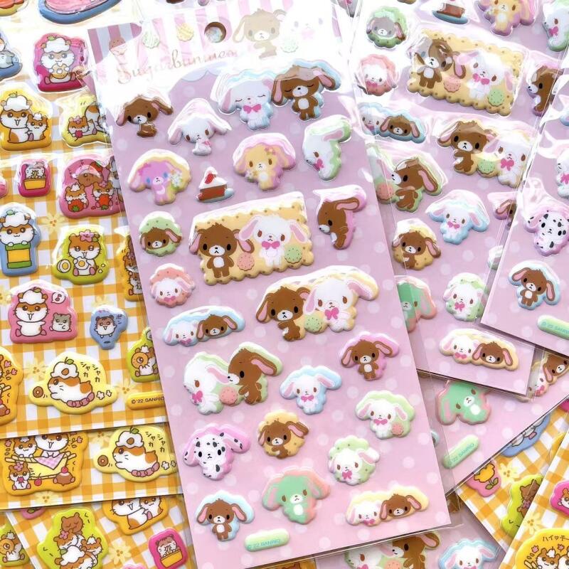 ملصقات فقاعية ثلاثية الأبعاد ج - مراجعة Phone Cases Hello Kitty وسعره
