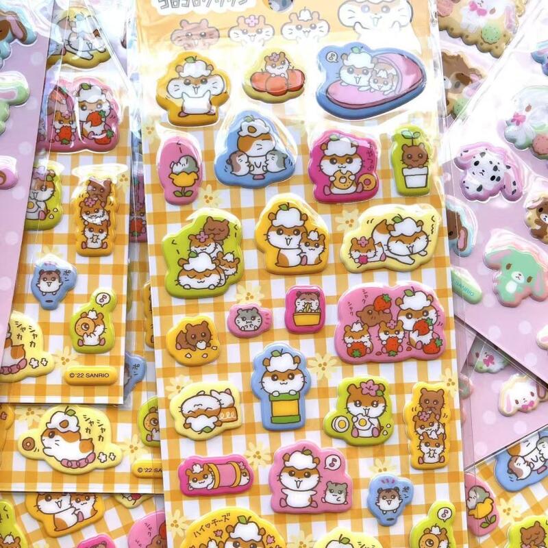 ملصقات فقاعية ثلاثية الأبعاد ج - مراجعة Phone Cases Hello Kitty وسعره