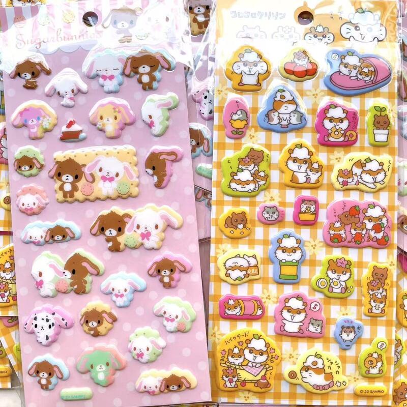 ملصقات فقاعية ثلاثية الأبعاد ج - مراجعة Phone Cases Hello Kitty وسعره