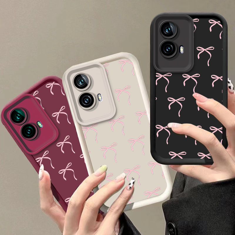 لموتورولا موتي G86 G85 G54 G34 - مراجعة Phone Cases Motorola Edge 2025 وسعره