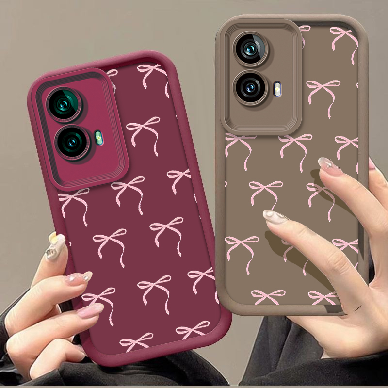 لموتورولا موتي G86 G85 G54 G34 - مراجعة Phone Cases Motorola Edge 2025 وسعره