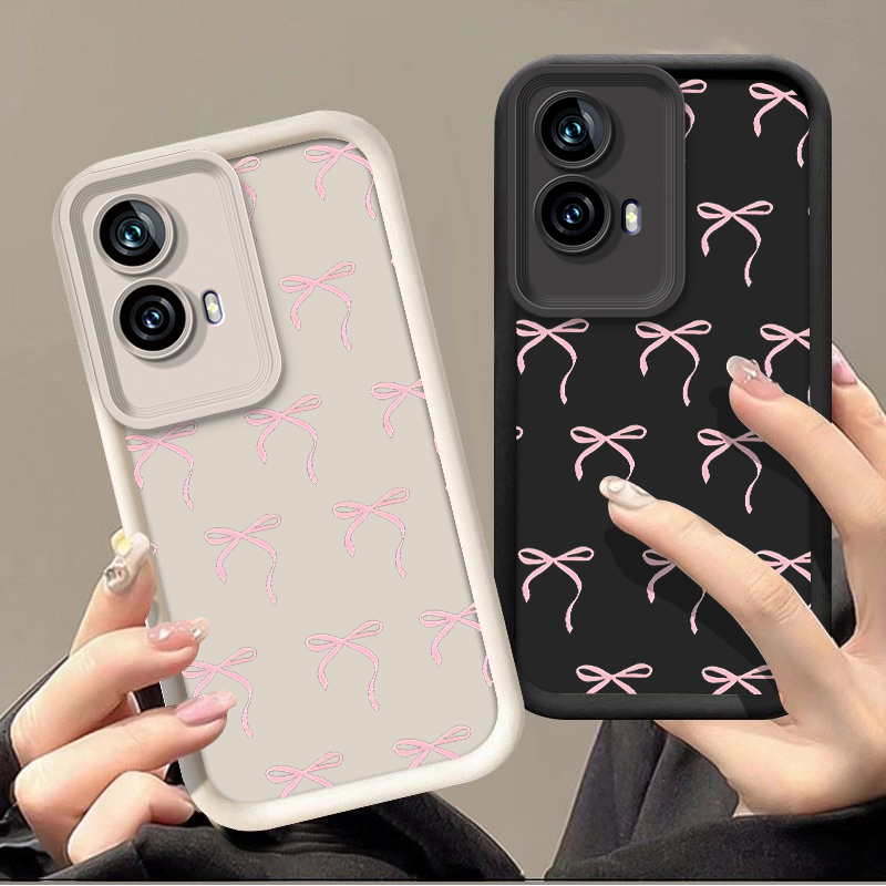 لموتورولا موتي G86 G85 G54 G34 - مراجعة Phone Cases Motorola Edge 2025 وسعره