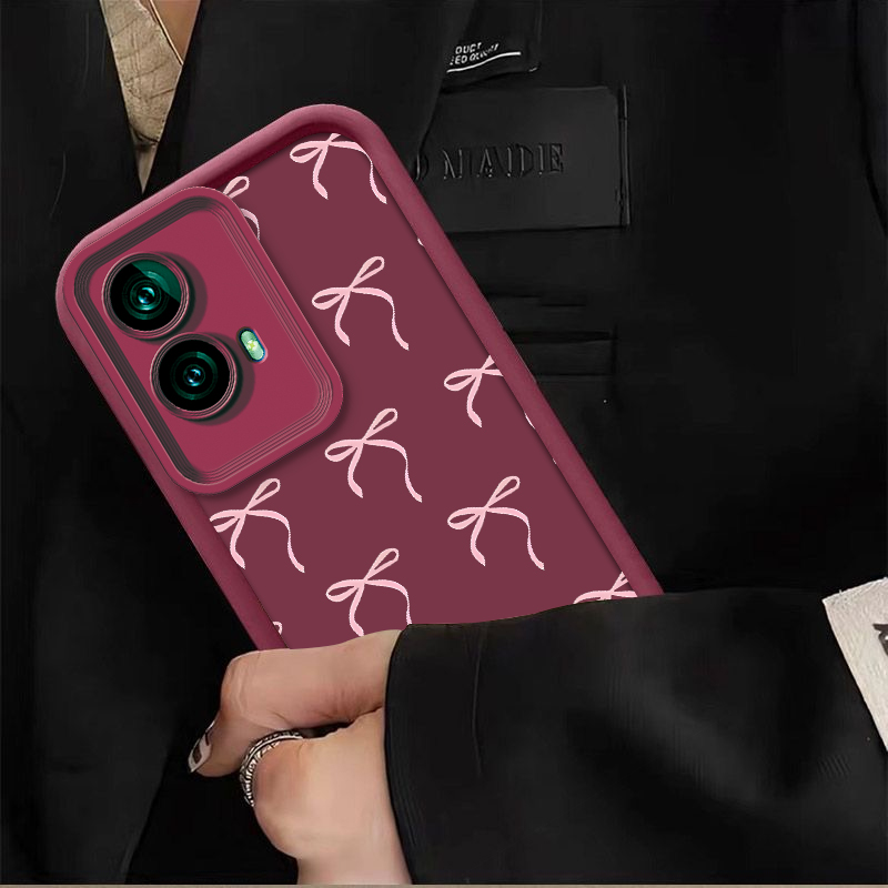 لموتورولا موتي G86 G85 G54 G34 - مراجعة Phone Cases Motorola Edge 2025 وسعره