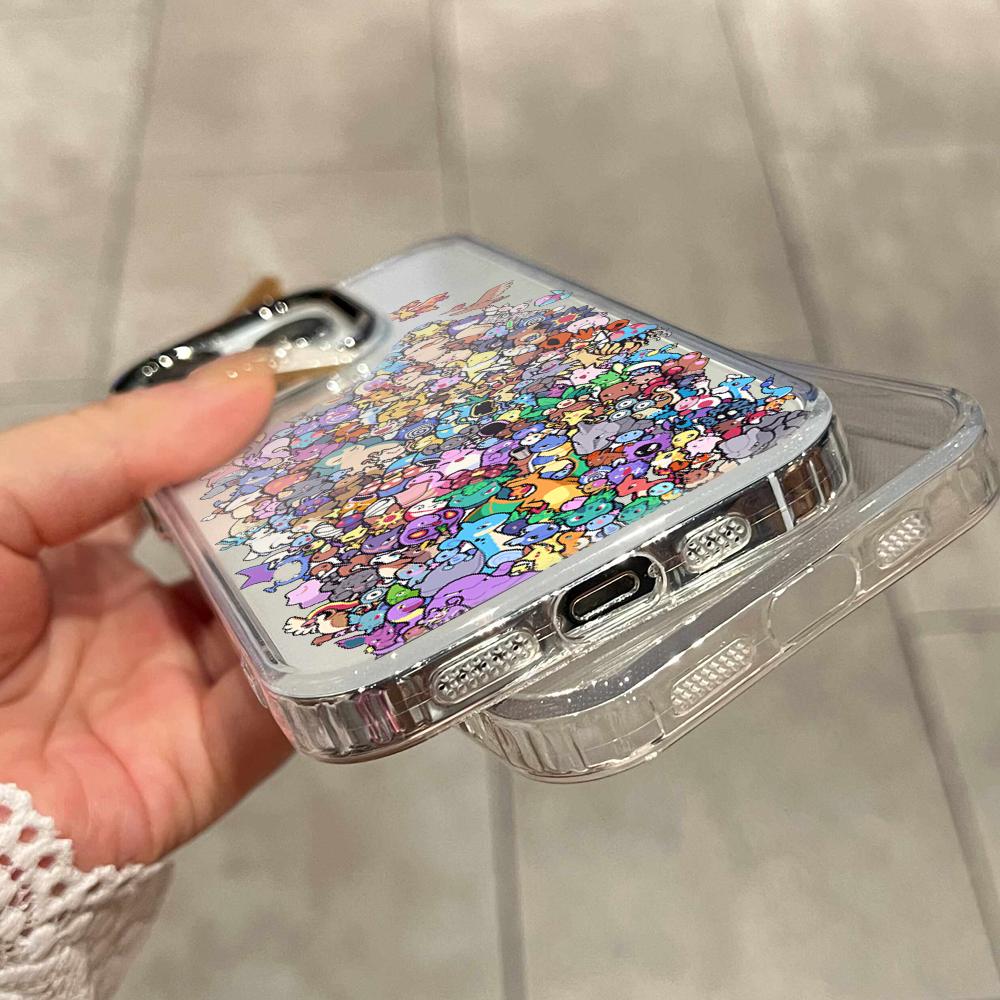 غطاء هاتف شفاف بتصميم كرتوني ل - مراجعة Phone Cases Xr Cute وسعره