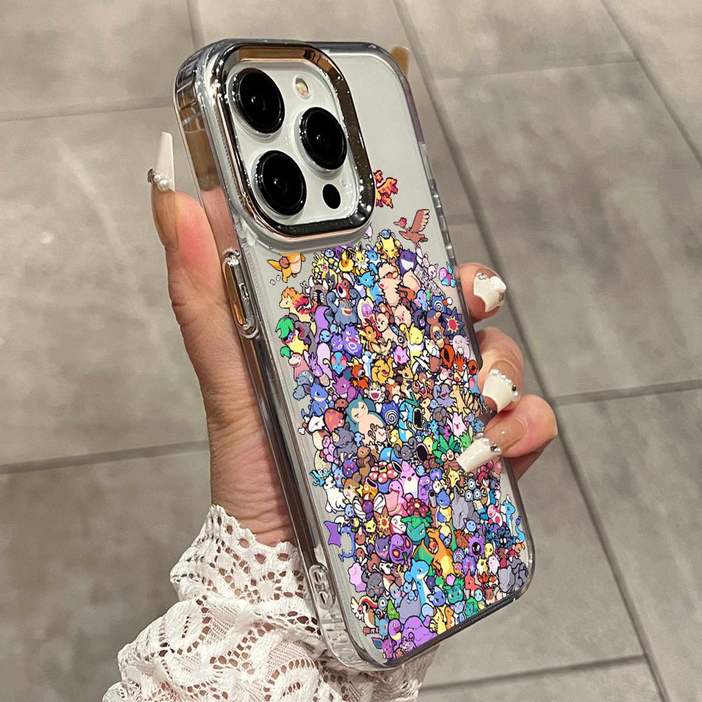 غطاء هاتف شفاف بتصميم كرتوني ل - مراجعة Phone Cases Xr Cute وسعره