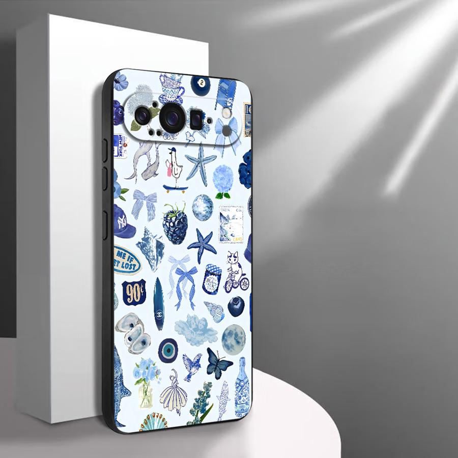 غطاء هاتف بتصميم منظر شاطئ الب - مراجعة Phone Cases Google Pixel 10 وسعره