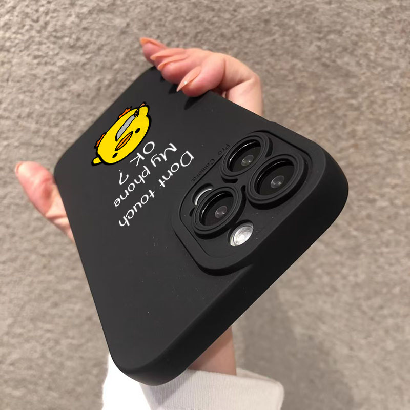 غطاء هاتف سيليكون بتصميم بسيط  - مراجعة Phone Cases Xs وسعره
